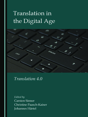 cover image of Translation in the Digital Age